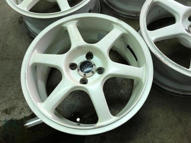 YOKOHAMA(ヨコハマ) AVS(エーブイエス) MODEL T6 4/4
