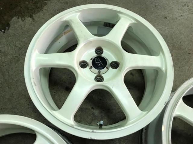 YOKOHAMA(ヨコハマ) AVS(エーブイエス) MODEL T6 4/4