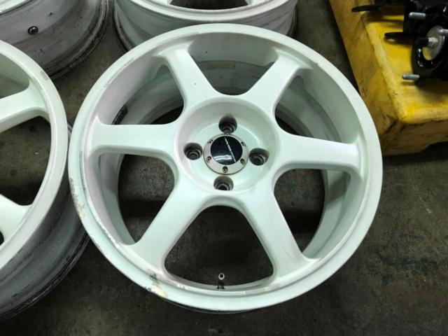 YOKOHAMA(ヨコハマ) AVS(エーブイエス) MODEL T6 4/4