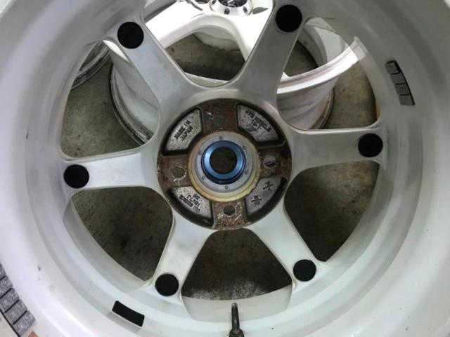 YOKOHAMA(ヨコハマ) AVS(エーブイエス) MODEL T6 4/4