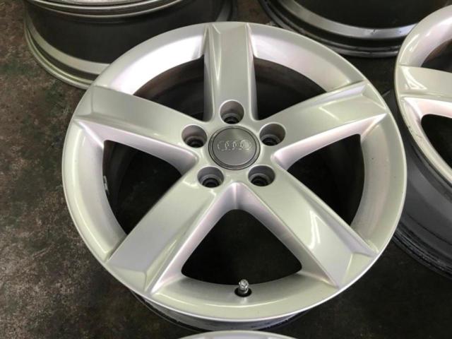 AUDI(アウディ) A4アバント純正 ホイール 4/4