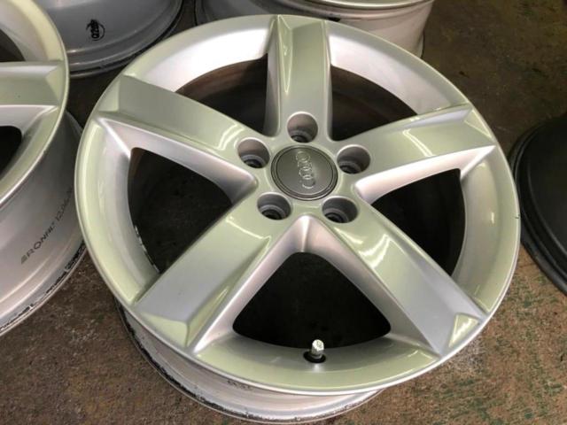 AUDI(アウディ) A4アバント純正 ホイール 4/4