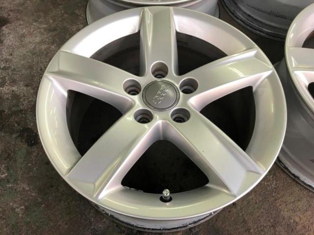 AUDI(アウディ) A4アバント純正 ホイール 4/4