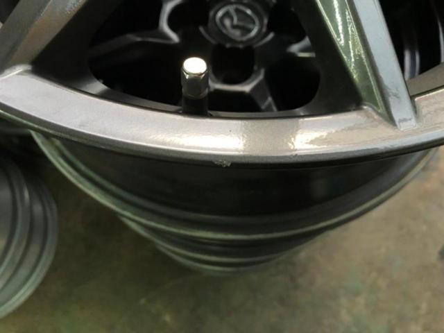 MAZDA(マツダ) NDロードスター 純正ホイール 4/4