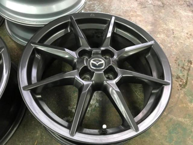 MAZDA(マツダ) NDロードスター 純正ホイール 4/4