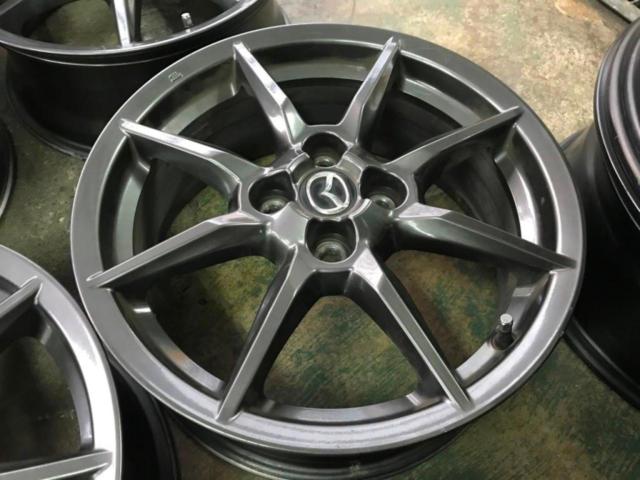 MAZDA(マツダ) NDロードスター 純正ホイール 4/4