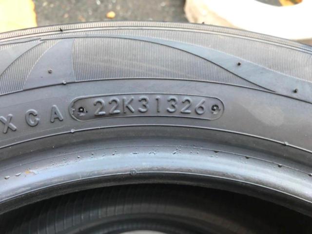TOYO PROXES CF3 4/4