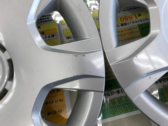 TOYOTA ハイエース純正 ホイールカバー