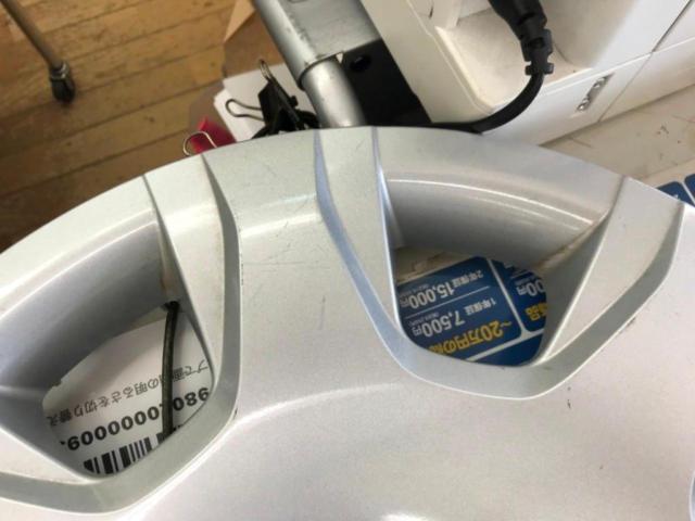 TOYOTA ハイエース純正 ホイールカバー