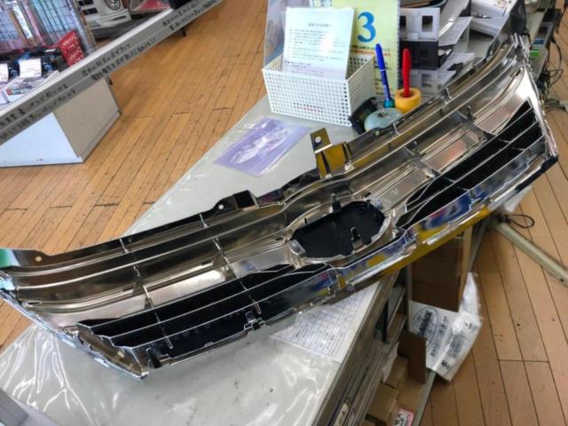 TOYOTA(トヨタ) カムリ純正 フロントグリル