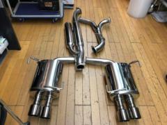 HKS Super Turbo Muffler(スーパーターボマフラー) 【WRX STI】