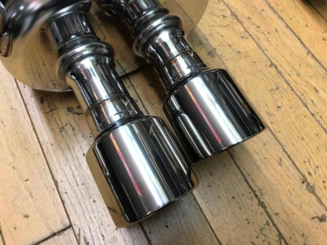 HKS Super Turbo Muffler(スーパーターボマフラー) 【WRX STI】