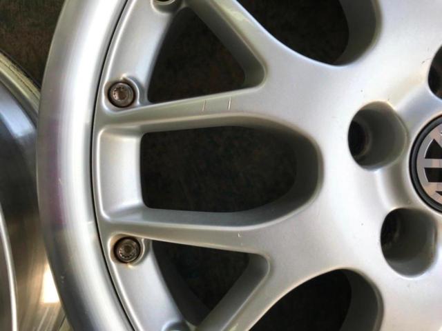 Volkswagen ゴルフ純正 BBSホイール 4/4