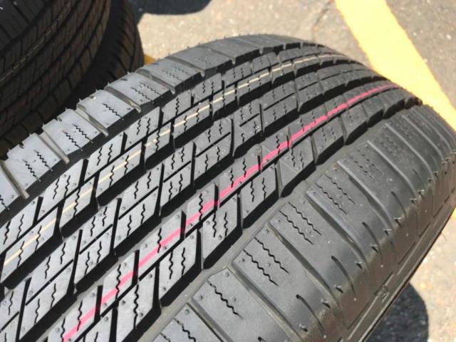 DUNLOP GRABDTREK AT23 4/4