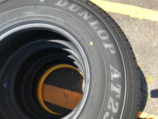 DUNLOP GRABDTREK AT23 4/4