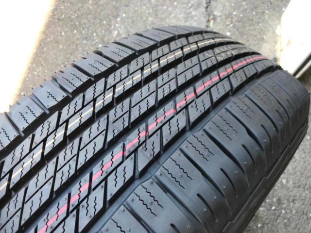 DUNLOP GRABDTREK AT23 1本