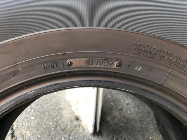 DUNLOP GRABDTREK AT23 1本