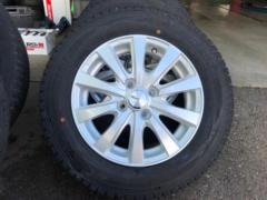 weds(ウェッズ) RAVRION(ラブリオン) ・ DUNLOP EINTERMAXX SV01 4/4