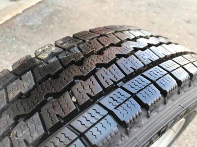 weds(ウェッズ) RAVRION(ラブリオン) ・ DUNLOP EINTERMAXX SV01 4/4