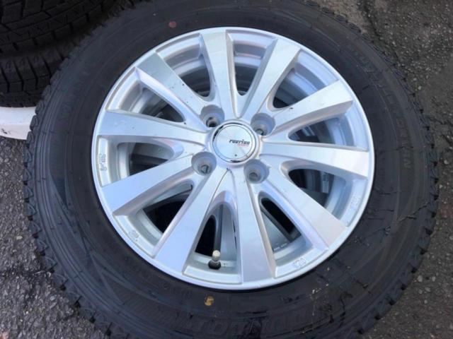 weds(ウェッズ) RAVRION(ラブリオン) ・ DUNLOP EINTERMAXX SV01 4/4