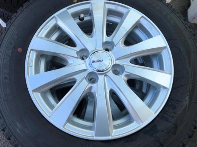 weds(ウェッズ) RAVRION(ラブリオン) ・ DUNLOP EINTERMAXX SV01 4/4
