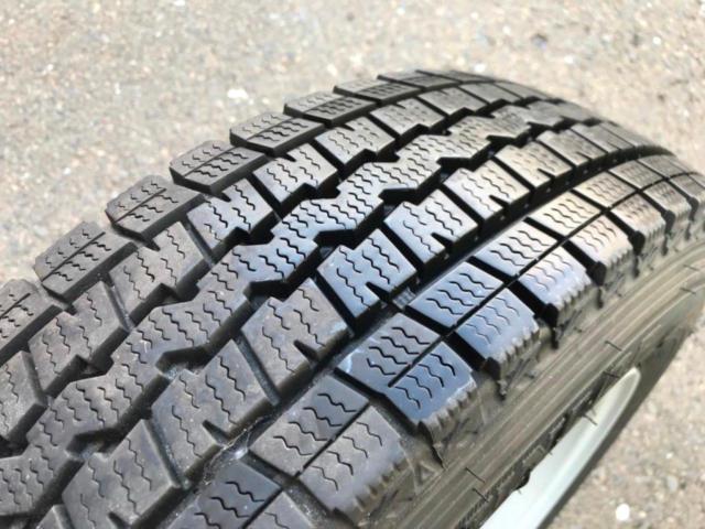 weds(ウェッズ) RAVRION(ラブリオン) ・ DUNLOP EINTERMAXX SV01 4/4