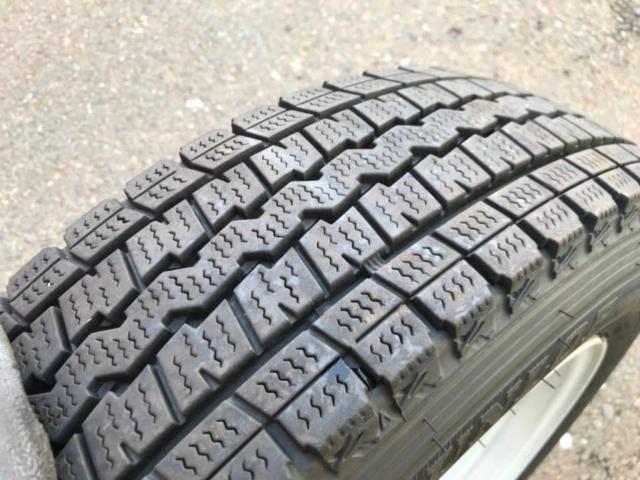 weds(ウェッズ) RAVRION(ラブリオン) ・ DUNLOP EINTERMAXX SV01 4/4