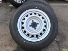 TOYOTA(トヨタ) スチールホイール ・ DUNLOP SP175N 4/4