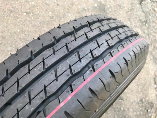 TOYOTA(トヨタ) スチールホイール ・ DUNLOP SP175N 4/4
