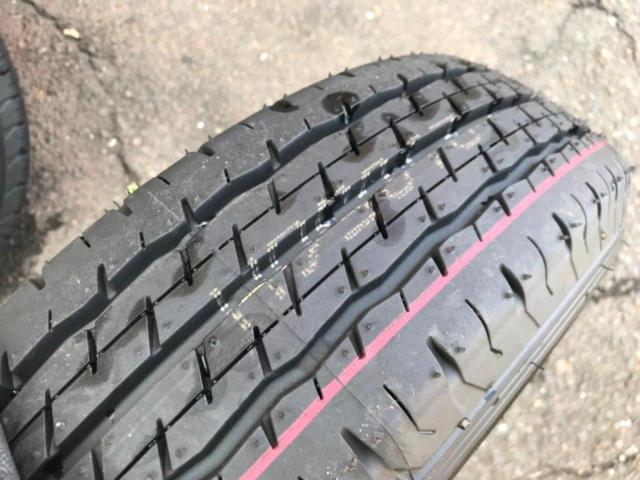 TOYOTA(トヨタ) スチールホイール ・ DUNLOP SP175N 4/4