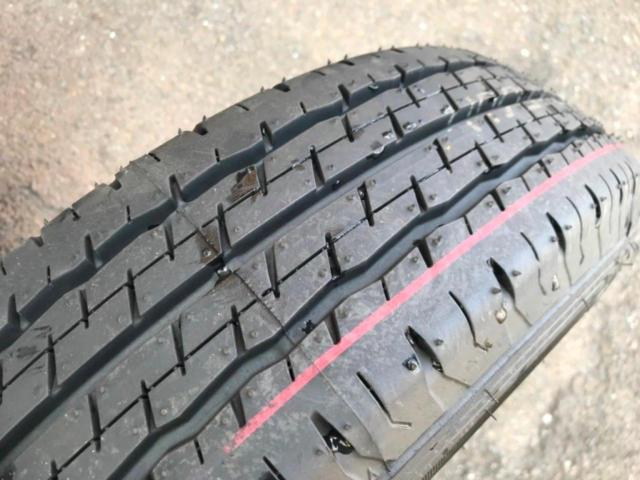 TOYOTA(トヨタ) スチールホイール ・ DUNLOP SP175N 4/4