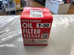 NITTO(日東工業) オイルフィルター T-30