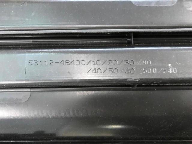 TOYOTA(トヨタ) ハリアー純正 ロアグリル