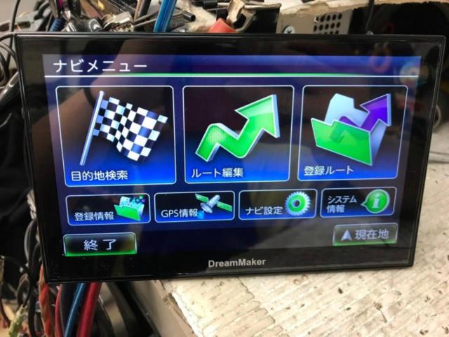 DreamMaker(ドリームメーカー) PN0708A ポータブルナビ