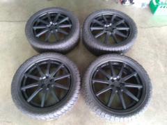 WORK(ワーク) GNOSIS(グノーシス) GSR1 ･ RADAR RENEGADE A/T5 4/4