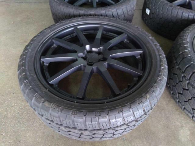 WORK(ワーク) GNOSIS(グノーシス) GSR1 ･ RADAR RENEGADE A/T5 4/4