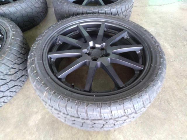 WORK(ワーク) GNOSIS(グノーシス) GSR1 ･ RADAR RENEGADE A/T5 4/4