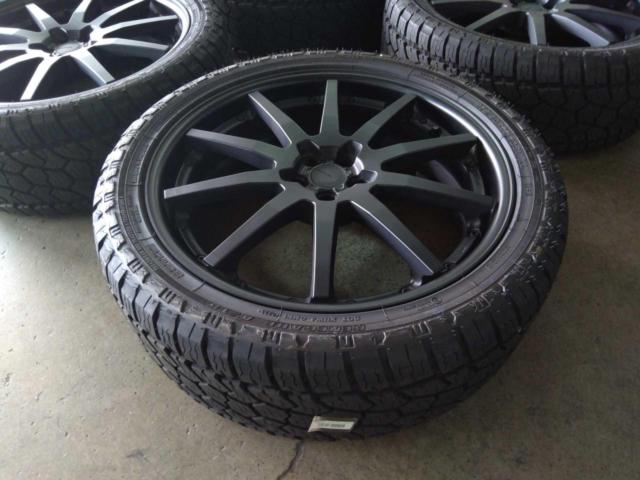 WORK(ワーク) GNOSIS(グノーシス) GSR1 ･ RADAR RENEGADE A/T5 4/4