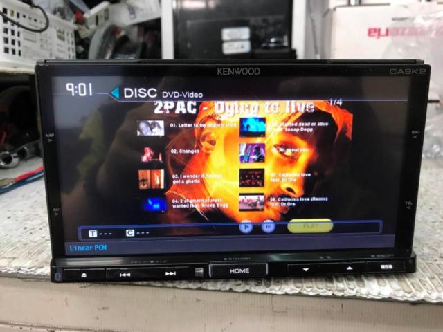 商談 MAZDA(マツダ) MDV-X500R CA9K2 フルセグモデル