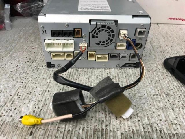 TOYOTA NSZT-W62G フルセグモデル