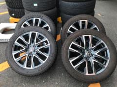TOYOTA(トヨタ) カローラクロス Zグレード純正 ホイール ・ MICHELIN X-ICE SNOW 4/4