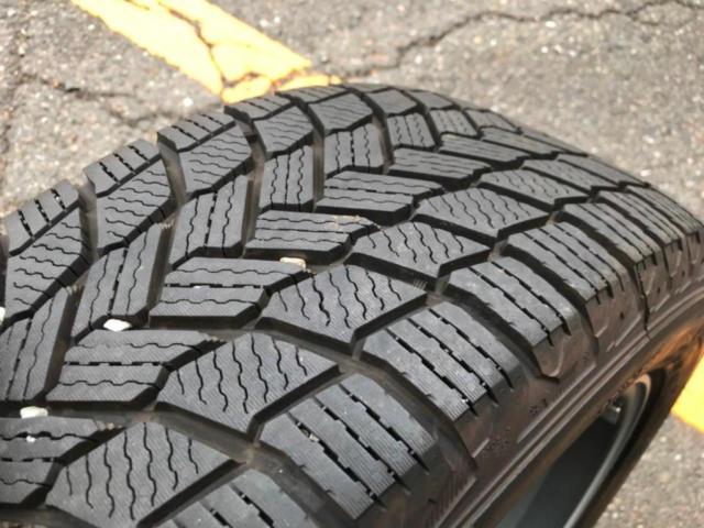 TOYOTA(トヨタ) カローラクロス Zグレード純正 ホイール ・ MICHELIN X-ICE SNOW 4/4