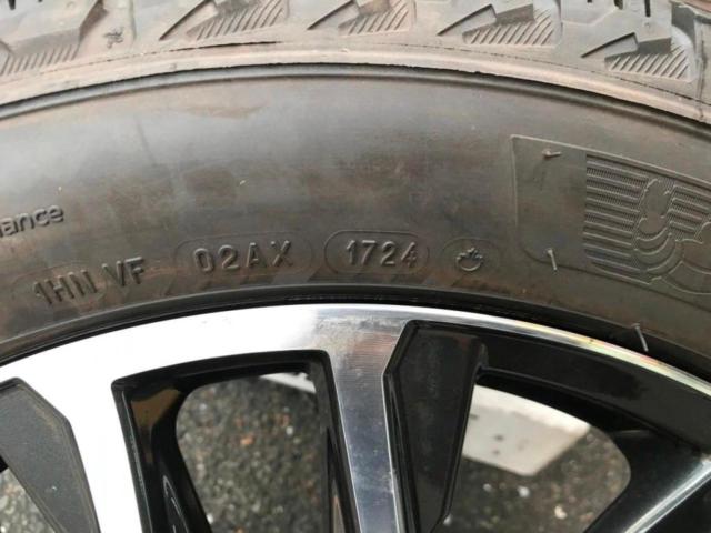 TOYOTA(トヨタ) カローラクロス Zグレード純正 ホイール ・ MICHELIN X-ICE SNOW 4/4