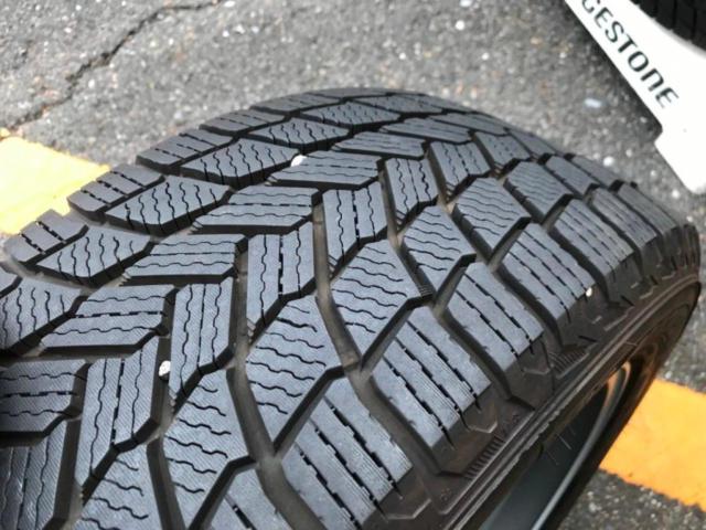 TOYOTA(トヨタ) カローラクロス Zグレード純正 ホイール ・ MICHELIN X-ICE SNOW 4/4
