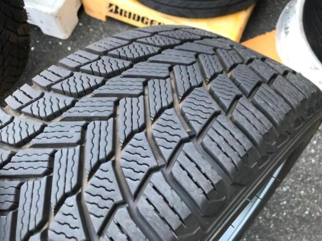 TOYOTA(トヨタ) カローラクロス Zグレード純正 ホイール ・ MICHELIN X-ICE SNOW 4/4