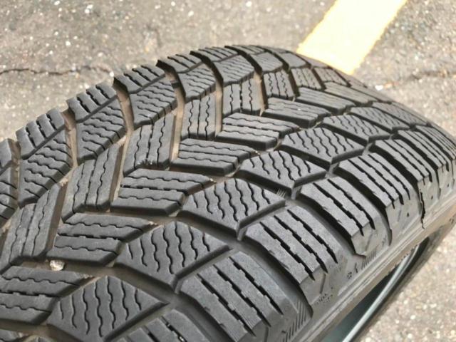 TOYOTA(トヨタ) カローラクロス Zグレード純正 ホイール ・ MICHELIN X-ICE SNOW 4/4