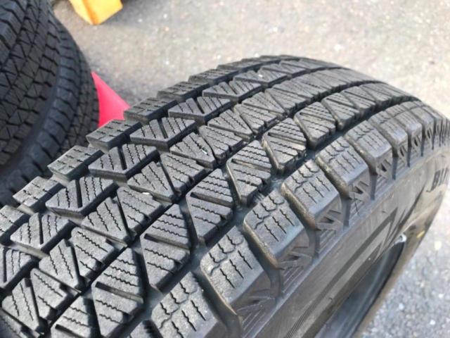 SUZUKI(スズキ) ジムニー純正 スチールホイール ・ BRIDGESTONE BLIZZAK DM-V3 4/4