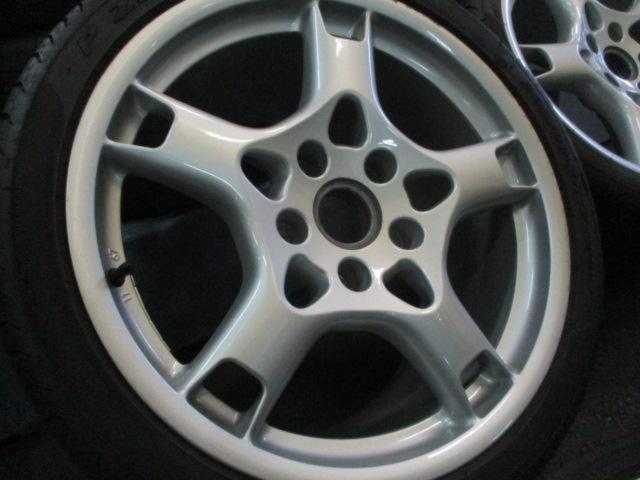 Porsche(ポルシェ) 997 カレラ純正ホイール ・ PIRELLI P ZERO 4/4