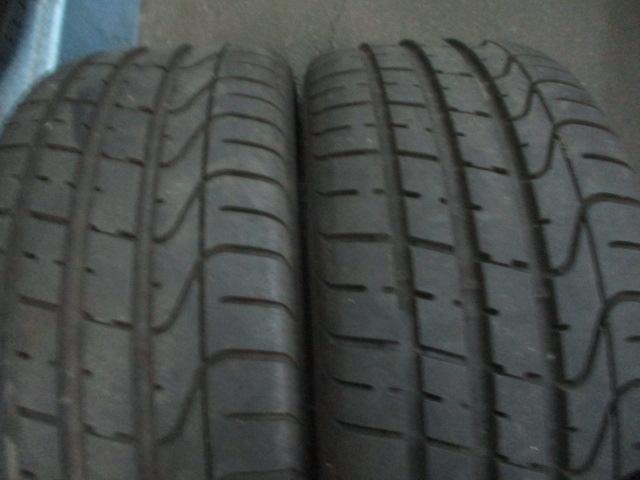 Porsche(ポルシェ) 997 カレラ純正ホイール ・ PIRELLI P ZERO 4/4