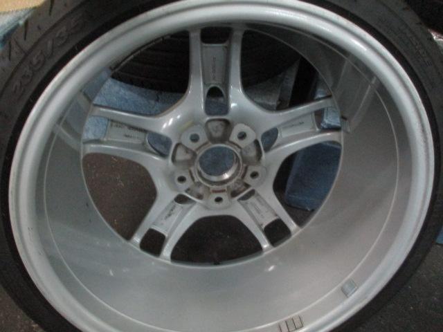 Porsche(ポルシェ) 997 カレラ純正ホイール ・ PIRELLI P ZERO 4/4